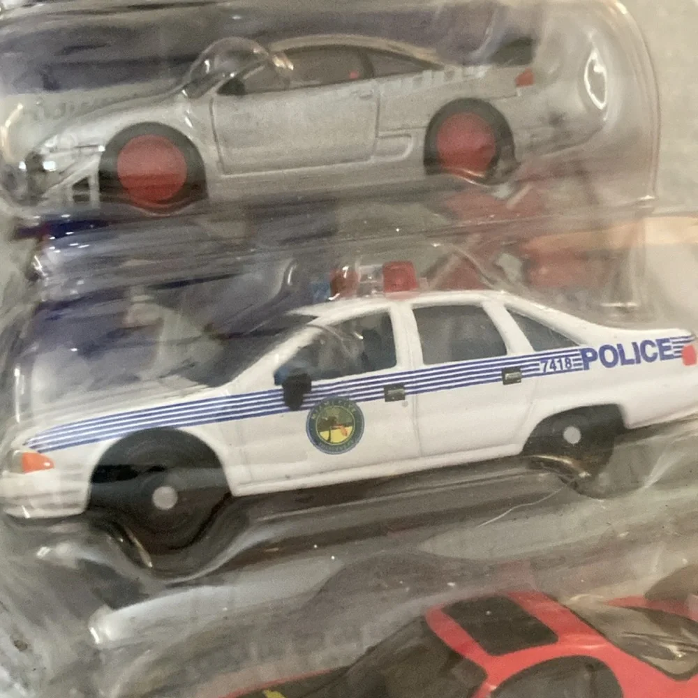 The Fast and the Furious Racing Champions 5 pack